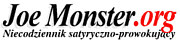 Logo joemonster.pl